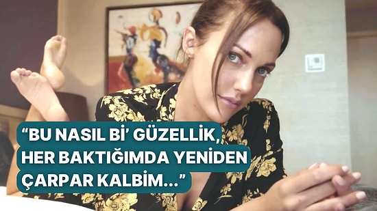 Meryem Üzerli Bu Defa Instagram Paylaşımıyla Gündemde