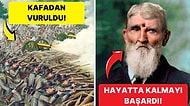 Kafasından Vurulduğu Halde Hayatta Kalmayı Başarmış Tarihin En Şanslı Askeri!