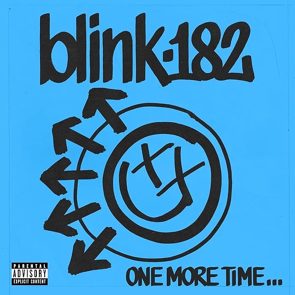 Blink-182 - 'One More Time…'