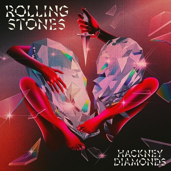 The Rolling Stones - 'Hackney Diamonds'