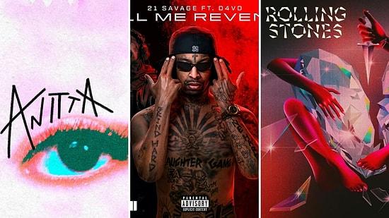 Weekly Music Releases Pool: Pick Your Top Track Of The Week!