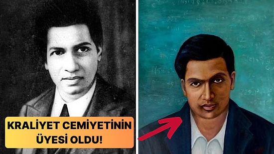 Matematik Dünyasına Altın Değerinde Başarılar Kazandırmış Bir Deha: Srinivasa Ramanujan'ın Hikayesi