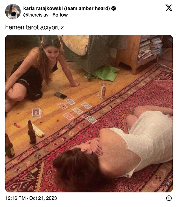 14. Tarot makinesi ayağınıza geldi...