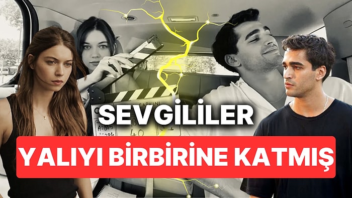 Yalı Çapkını Fanları Koşun: Afra Saraçoğlu ve Mert Ramazan Demir Çiftinin Sette Birbirine Girdiği İddia Edildi