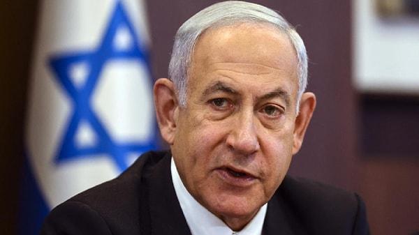 İsrail - Filistin savaşının kilit isimlerinden birisi İsrail başbakanı Benjamin Netanyahu.
