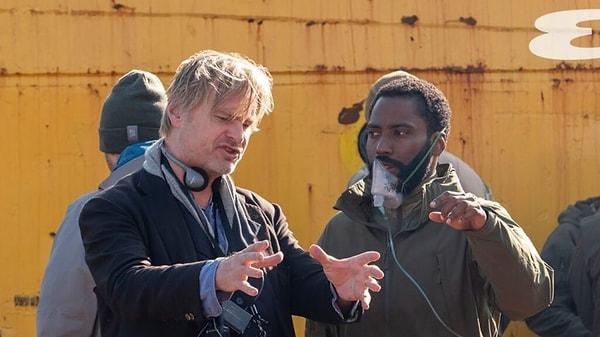 Christopher Nolan'ın yönettiği Interstellar, Inception ve Tenet yeniden vizyona giriyor!