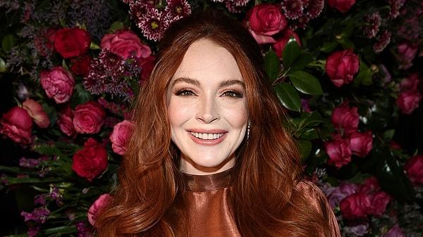 Lindsay Lohan - The Hopeful Comeback