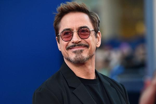 Robert Downey Jr. - The Iron Man Redemption