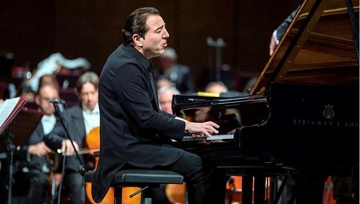 Pianist Fazıl Say Removed from Swiss Concert Program for Expressing Views on Israel-Gaza Conflict