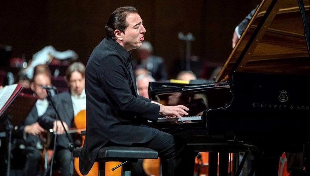 Pianist Fazıl Say Removed from Swiss Concert Program for Expressing Views on Israel-Gaza Conflict