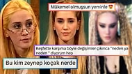 41 Yaşına Giren ÇGHB Yıldızı Zeynep Koçak Son Pozları ile "41 Kere Maşallah" Dedirtti