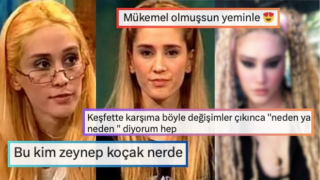 41 Yaşına Giren ÇGHB Yıldızı Zeynep Koçak Son Pozları ile "41 Kere Maşallah" Dedirtti