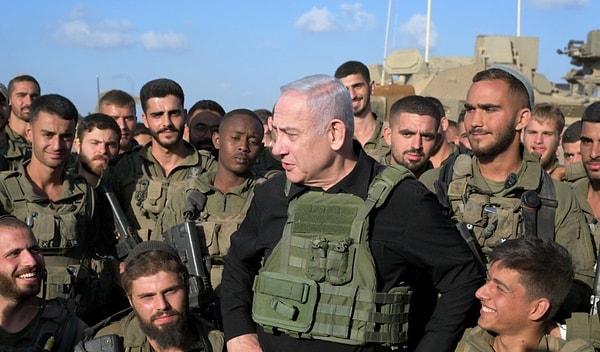 İsrail Başbakanı Binyamin Netanyahu İsrail'in Hizbullah ile olası bir çatışma yaşamasına ilişkin de açıklamalarda bulundu.
