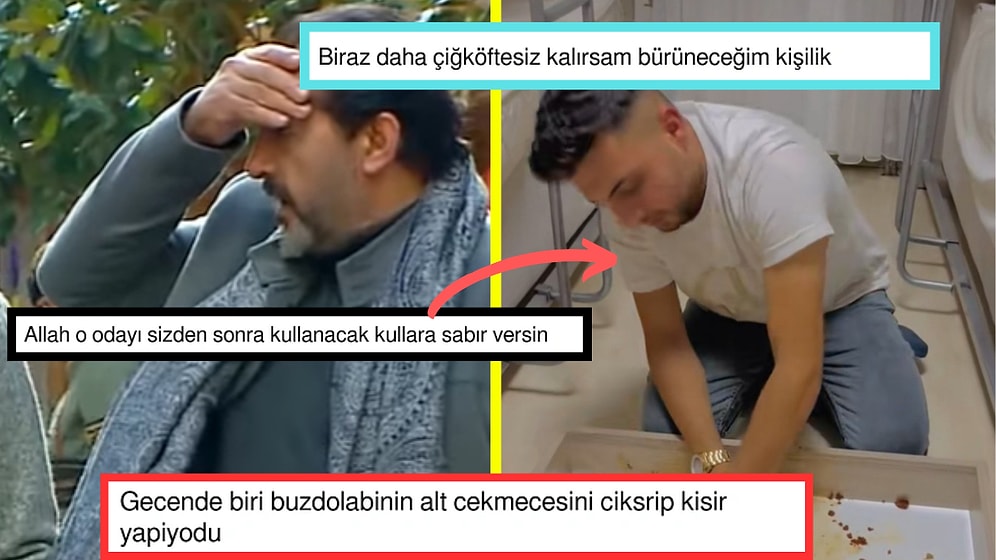 Zorlu Koşullarda Hayatta Kalmaya Çalışan Yurt Öğrencilerinin Yaptıkları Paylaşım Hem Güldürdü Hem Düşündürdü!