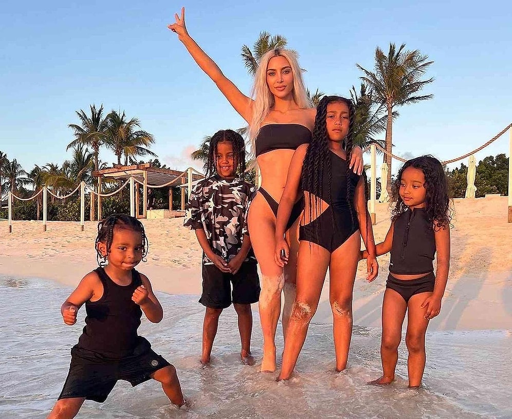 Kim Kardashian's Parental Choices: Empowering Her Son Through a 'Male Nanny'