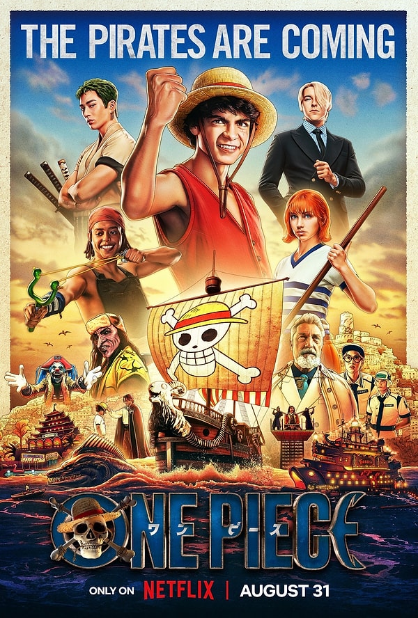 ONE PIECE