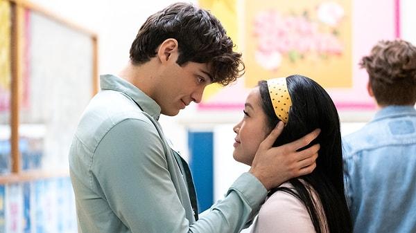 2. To All the Boys I've Loved Before (2018)