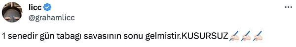 1. Haliyle heyecanla beklenen bu tabağa yorum yağdı.