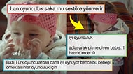 "Hayat Şarkısı" Dizisinde Bahar Bebeğin Oyunculuğu Tüm Sektöre Taş Çıkarttı