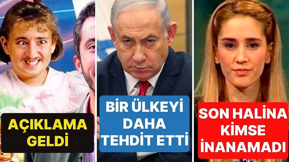 22 Ekim 2023 Pazar Akşamı Kaçırdığın Haberler