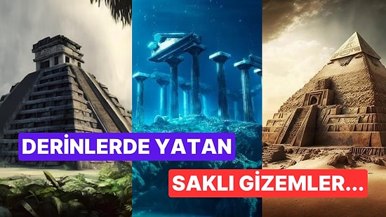 Tarihin Tozlu Sayfalarından Kalma Gizemli Sırlarıyla Hayrete Düşüren 15 Antik Kalıntı