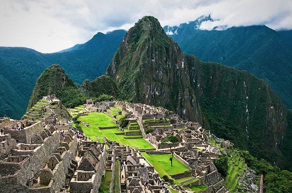 14. Mahu Picchu