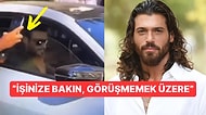 Neden Sinirlendi? Hayranının Telefonunu Fırlatan Can Yaman'dan Sert Açıklama!