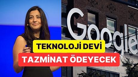 Türk Yönetici Google'ı Yendi: Ayrımcılık Davasında Ülkü Rowe Haklı Bulundu