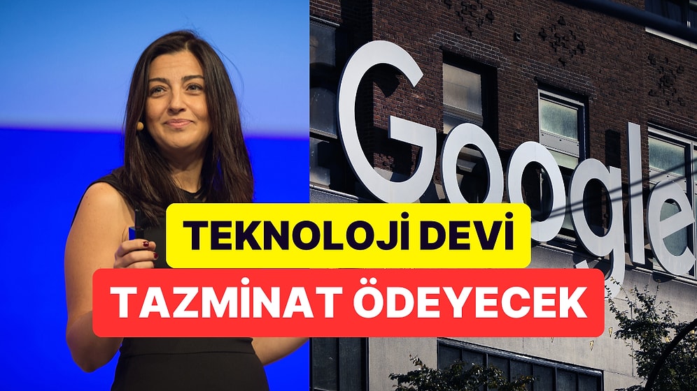 Türk Yönetici Google'ı Yendi: Ayrımcılık Davasında Ülkü Rowe Haklı Bulundu