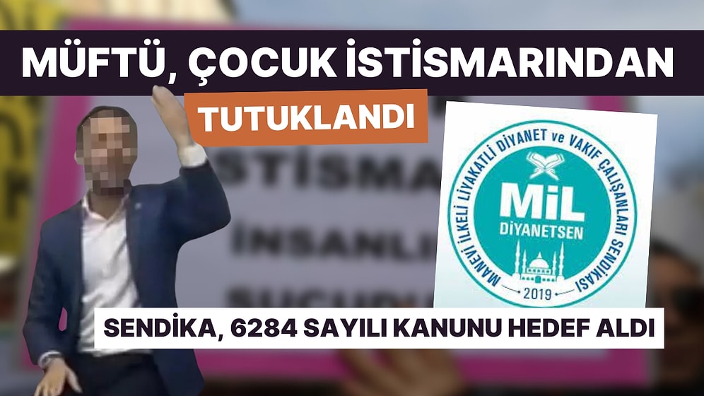 Şanlıurfa'da Akçakale Müftüsü, 12 Yaşındaki Kızı Cinsel İstismar İddiasıyla Tutuklandı