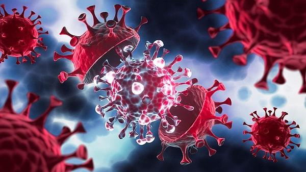 Koronavirüsün Eris varyantı Türkiye'de hızla yayılıyor.