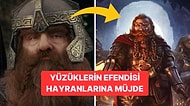 Yüzüklerin Efendisi'nin Yeni Oyunu "Return to Moria"da Gimli İkonik Rolüne Geri Dönüyor