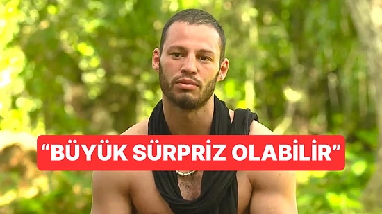 Survivor 2024 All Star Kadrosunda Olup Olmayacağı Merak Edilen Avatar Atakan'dan Açıklama Geldi