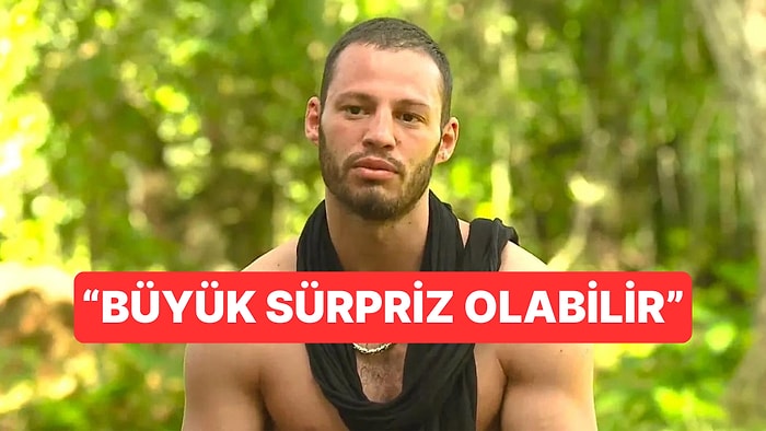 Survivor 2024 All Star Kadrosunda Olup Olmayacağı Merak Edilen Avatar Atakan'dan Açıklama Geldi