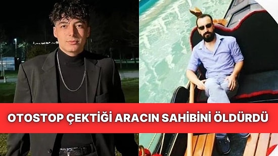 Denizli'de Şok Edici Otostop ve Taciz Cinayeti