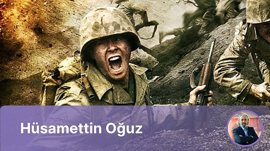 Savaşın Geleceği İnsan Olmaya Devam Edecek