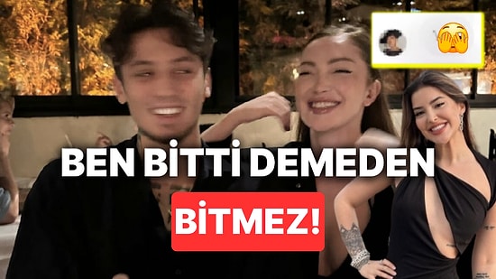 Danla Bilic ve Çakal'ın 7 Gün Sürdüğü İddia Edilen Aşkının Kurtarıcısı En Yakın Arkadaşları Ala Tokel Oldu