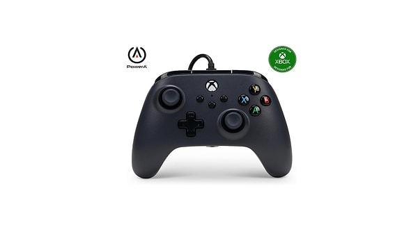 14. PowerA Xbox Series X|S için PowerA Kablolu Oyun Kolu
