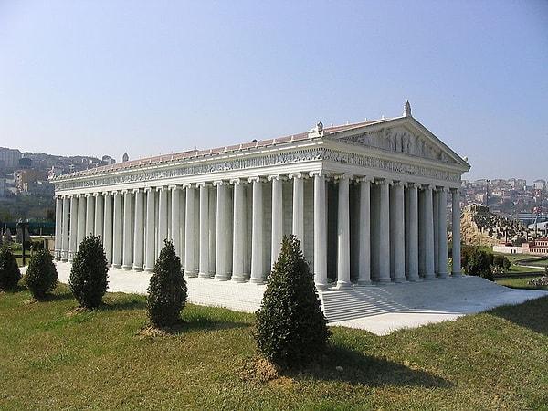 4. Artemis Tapınağı