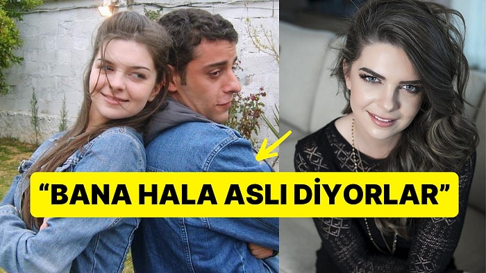 Kavak Yelleri'ndeki Aslı Karakteriyle Hafızalara Kazınan Pelin Karahan'dan Samimi İtiraf