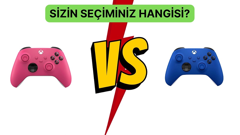 Kolsuz Olmayın! Sizi Olduğunuz Yerden Alıp Eğlenceli Diyarlara Götürecek Xbox Kumandaları