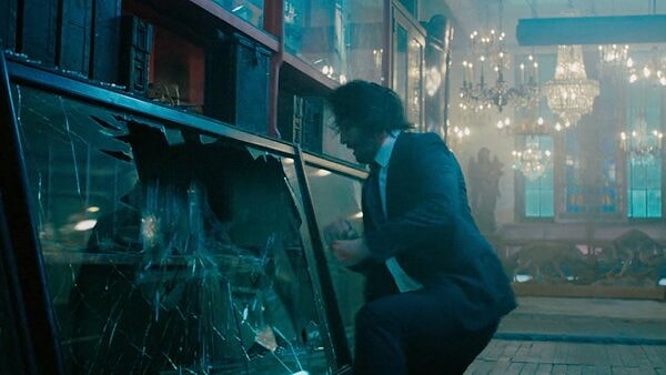 5. John Wick 3: Parabellum (2019)