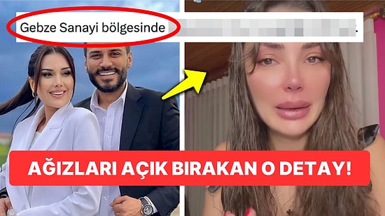 Ağlayarak 'Arkadaş Kurbanı Olduğunu' Açıklayan Nez Demir'le İlgili Şok Bir İddia Ortaya Atıldı!