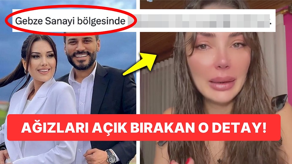 Ağlayarak 'Arkadaş Kurbanı Olduğunu' Açıklayan Nez Demir'le İlgili Şok Bir İddia Ortaya Atıldı!