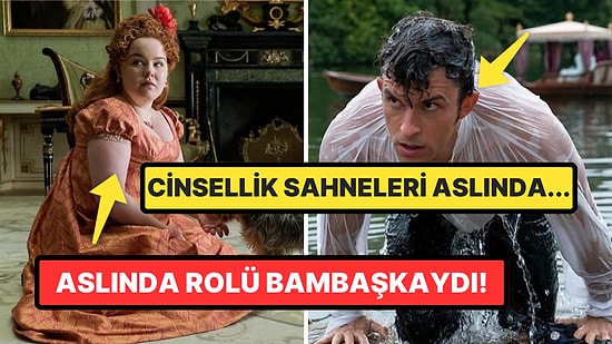 Netflix'in Popüler Dizisi "Bridgerton" Dizisi Hakkında Daha Önce Duymadığınız İlginç Detaylar