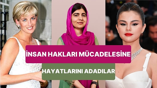 “Kadınlar İsterse Yapar”: Toplumsal Değişimde Öncü Olan 10 Kadın Aktivist