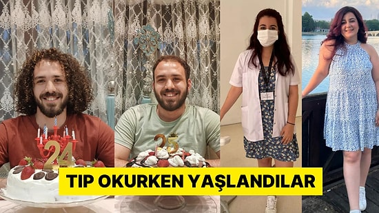 Tıp Fakültesine Barcelonalı Puyol Olarak Girip Hamza Yerlikaya Olarak Çıkan Öğrenci Viral Oldu