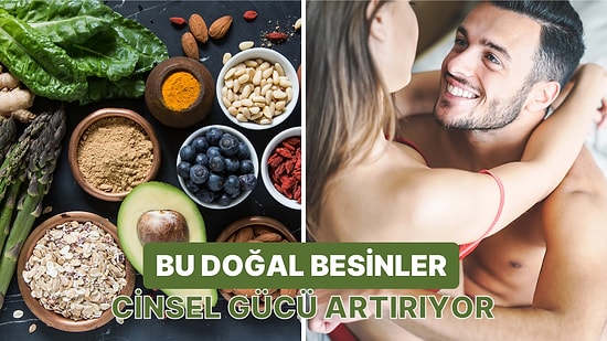 Cinsel Birlikteliğinize Katkıda Bulunabilecek 12 Doğal Besin