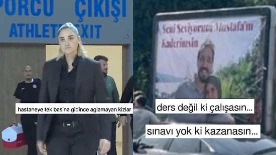 Dişil Enerjisinden Taviz Vermeyenlerden Bize de Nasip Olur mu Dedirten Aşklara Son 24 Saatin Viral Tweetleri