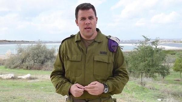 IDF sözcüsü Jonathan Conricus, Hamas'ın tutukluları serbest bırakıp teslim olmaması halinde İsrail ordusunun Gazze'ye girmeye hazır olduğunu belirtti.